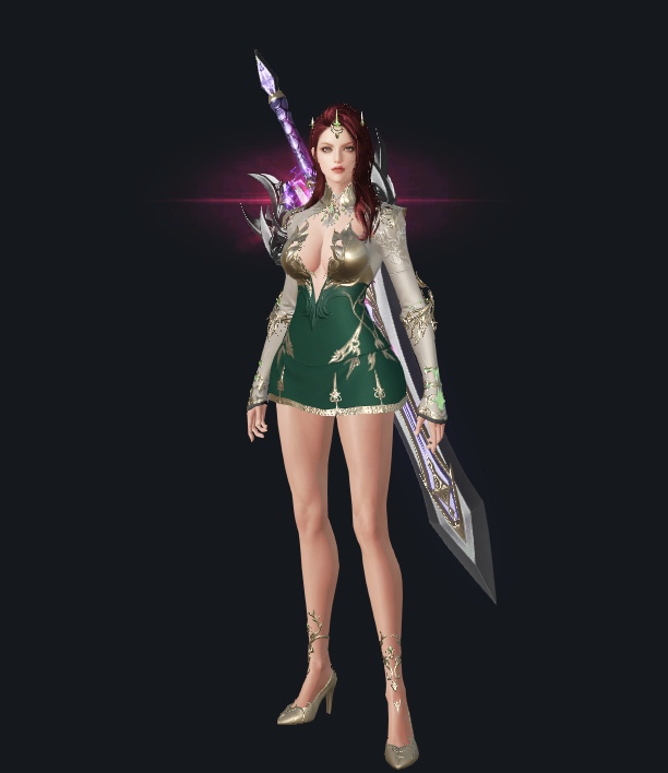 지상공격되는발키리