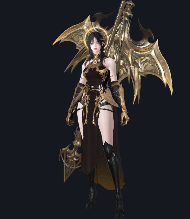 용녀단