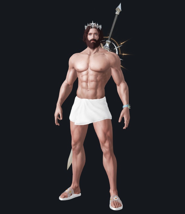 JesusHolNa