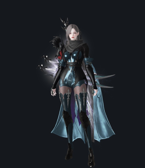 런던