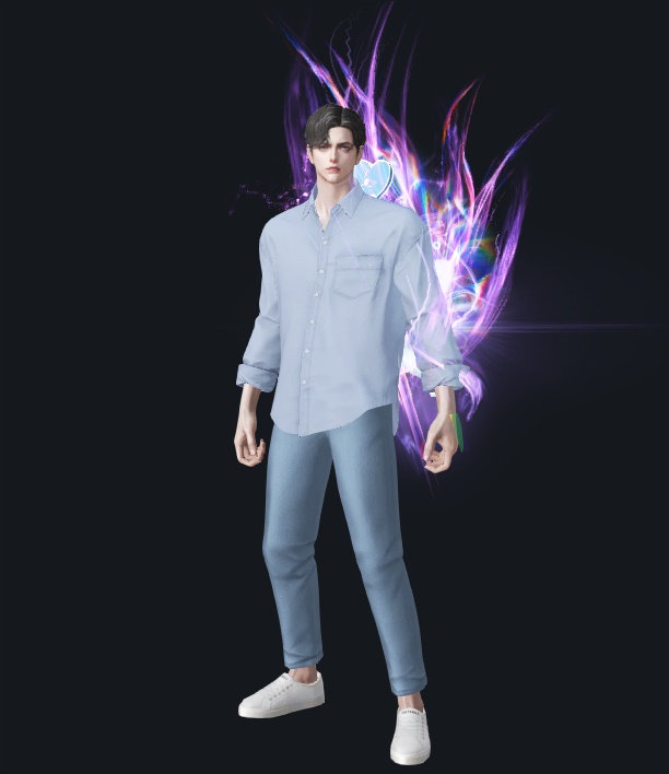 된온
