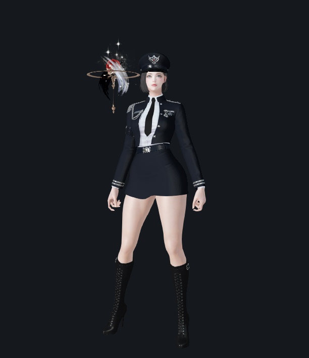 데답