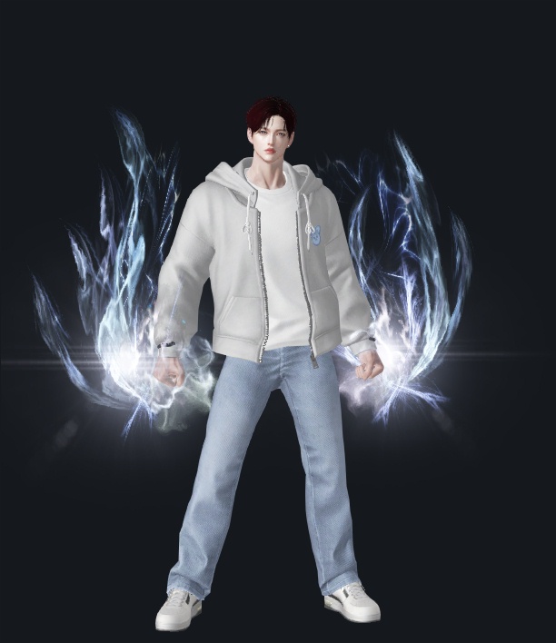 브커챱챱이