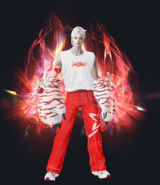 D파민