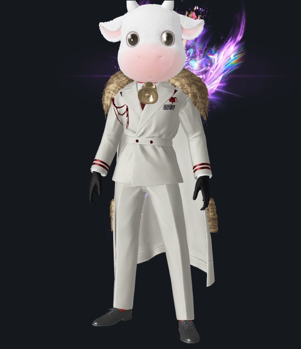 HORNYCOW