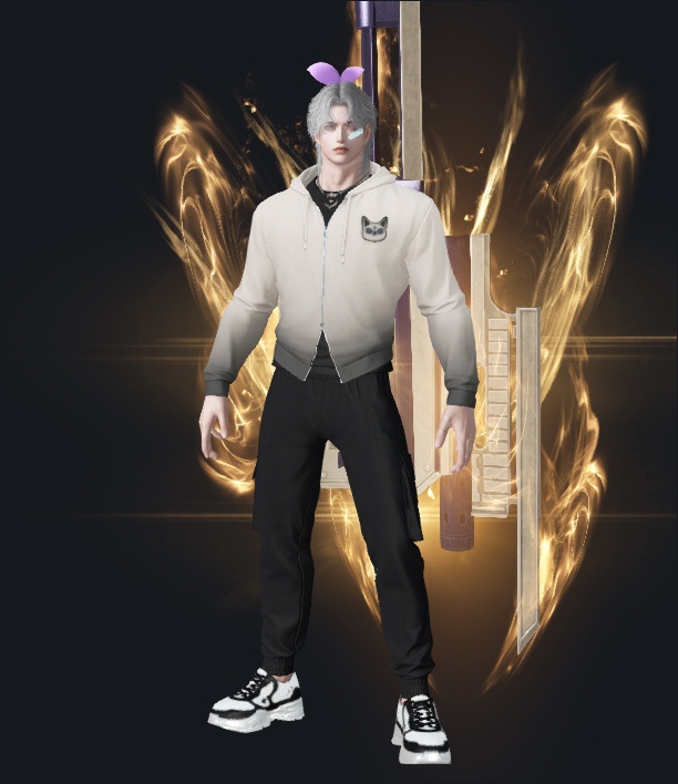 꽃워