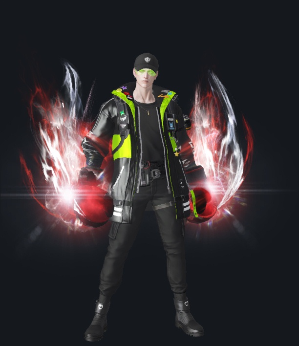 MonsterX
