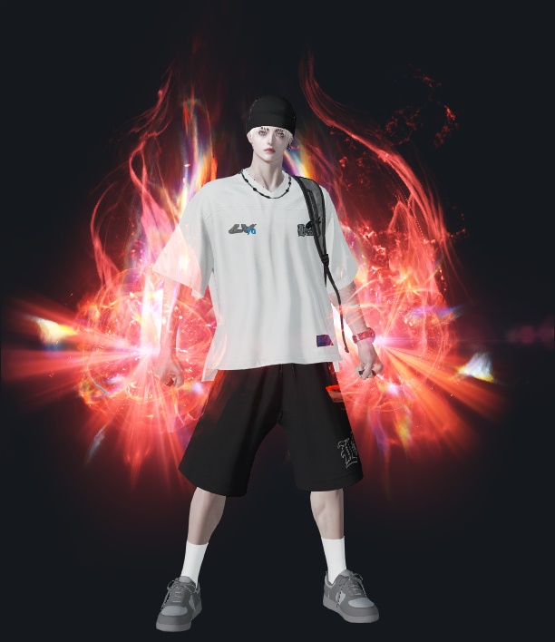 O환