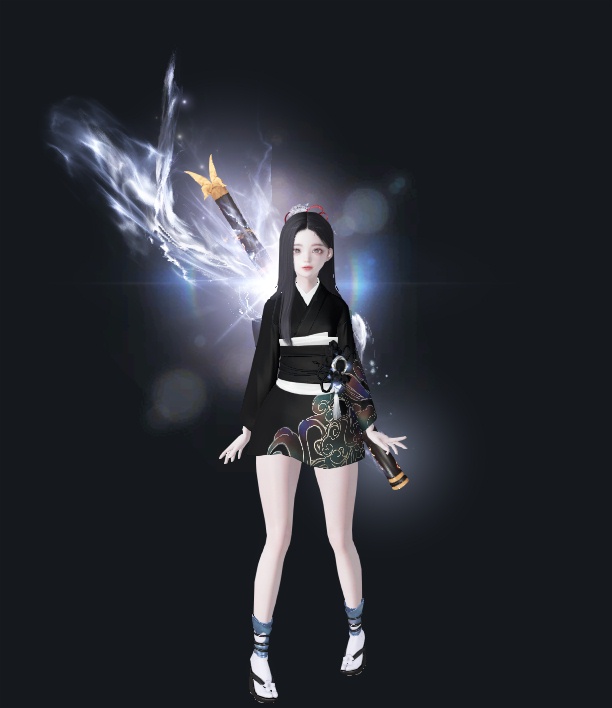 먹칠전문도화가