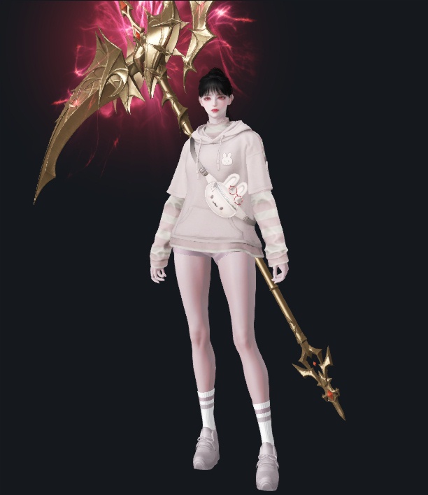 쪼X