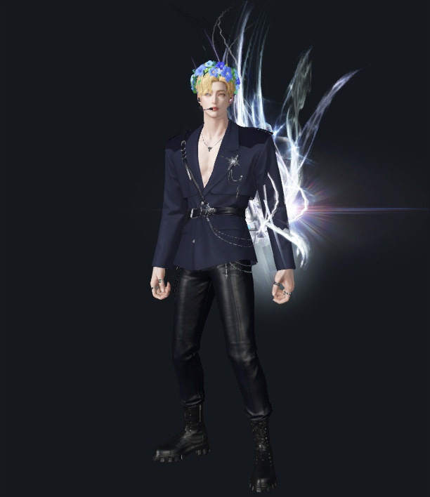 Han노아