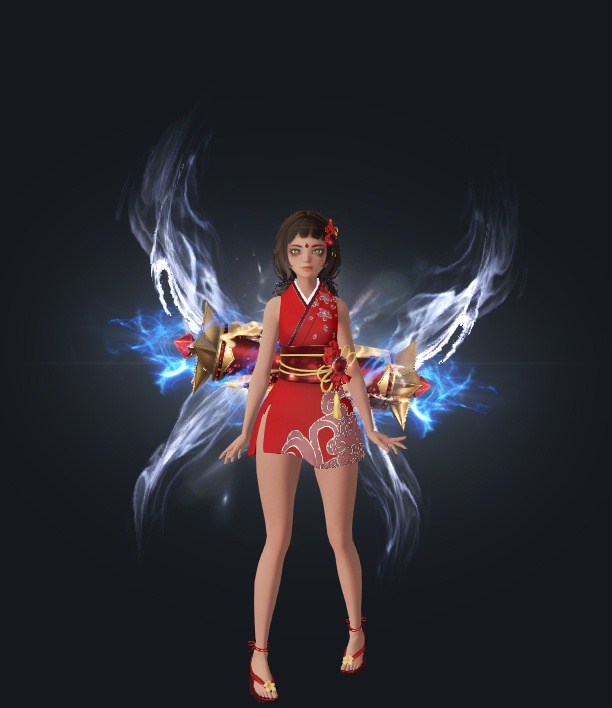 핑크아앙