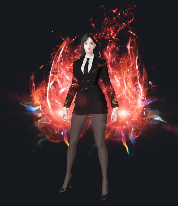 눈꽃도둑