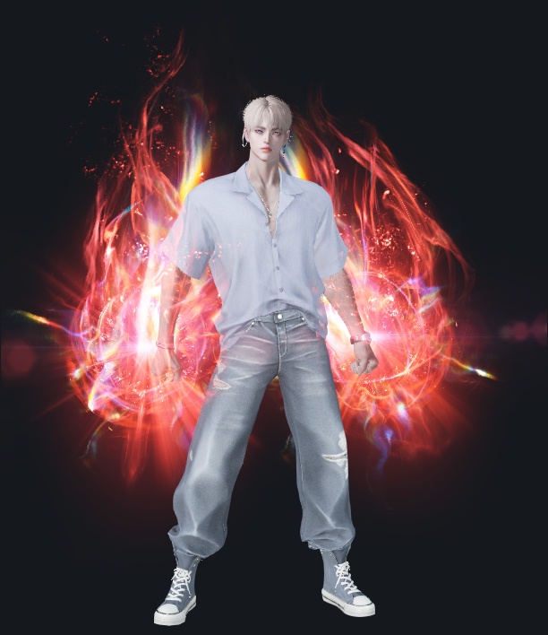 번개
