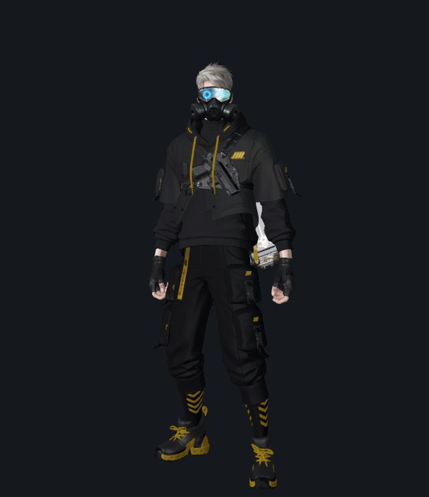 ClockDrone