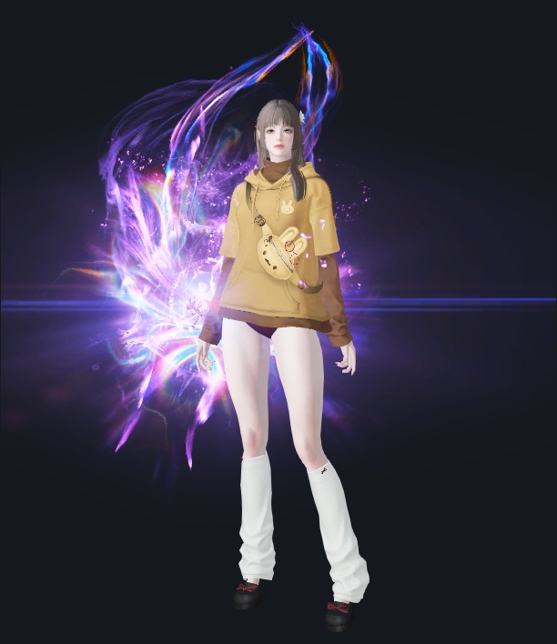 누런