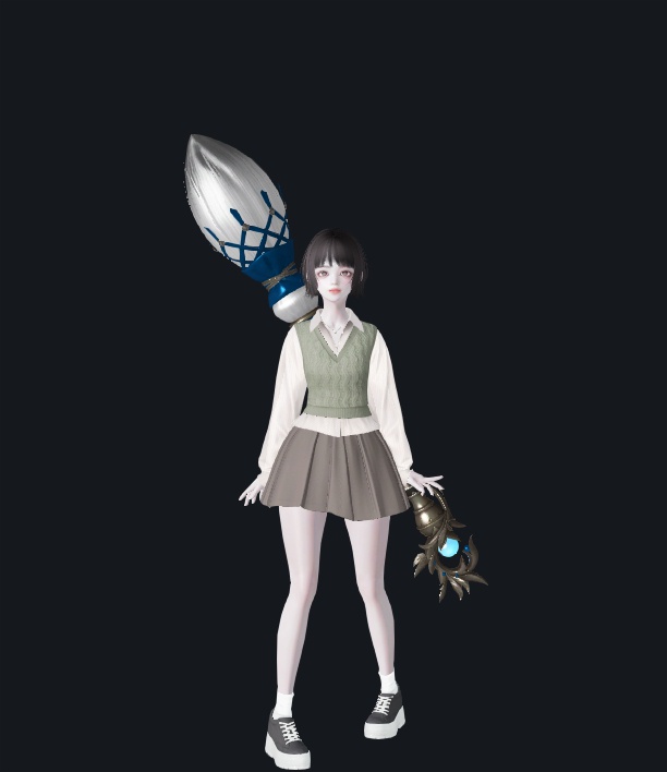 뿡만개