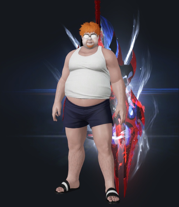 Mr흑인