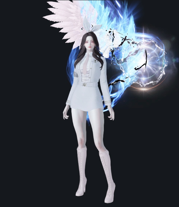 백합