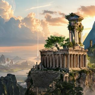 알데바란의 바다