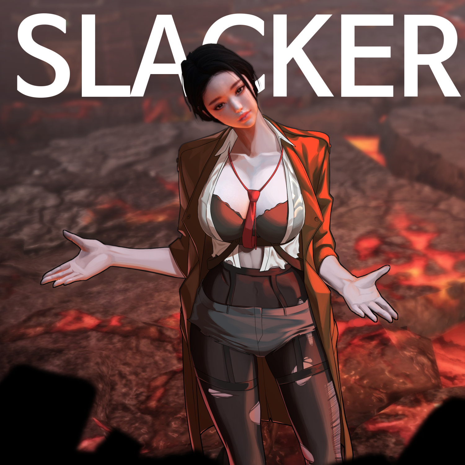 슬래커 - Slacker