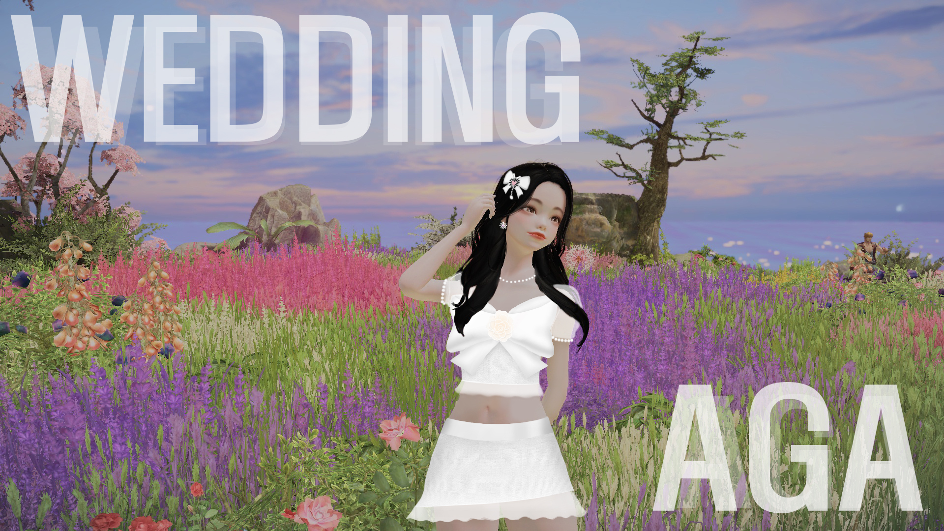 WEDDING AGA (미니 웨딩)