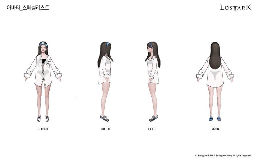 오버핏셔츠