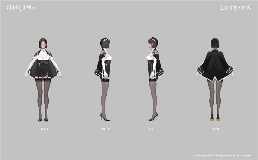 블랙루시(black lucy) [그림자와 빛]